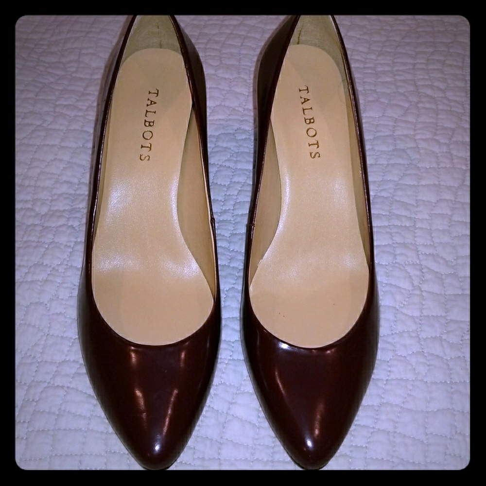 Talbots shoes